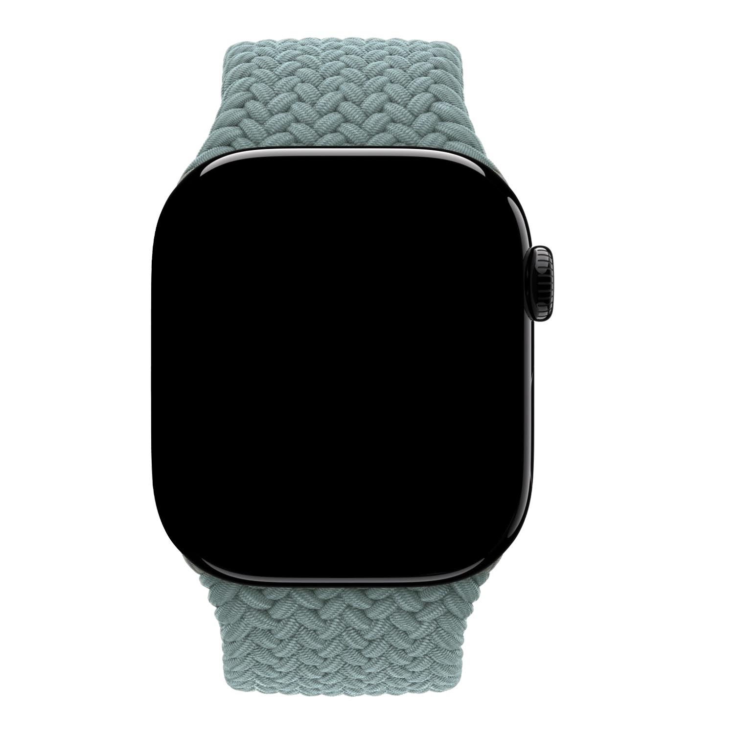 Apple-Watch-nylon-gevlochten-solo-band-Groengrijs-7440850489472-123watches-2
