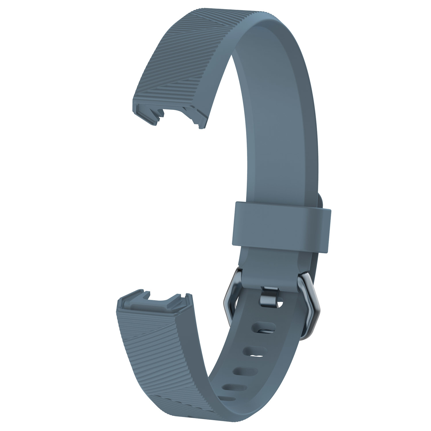 Fitbit Alta sport band - leisteen