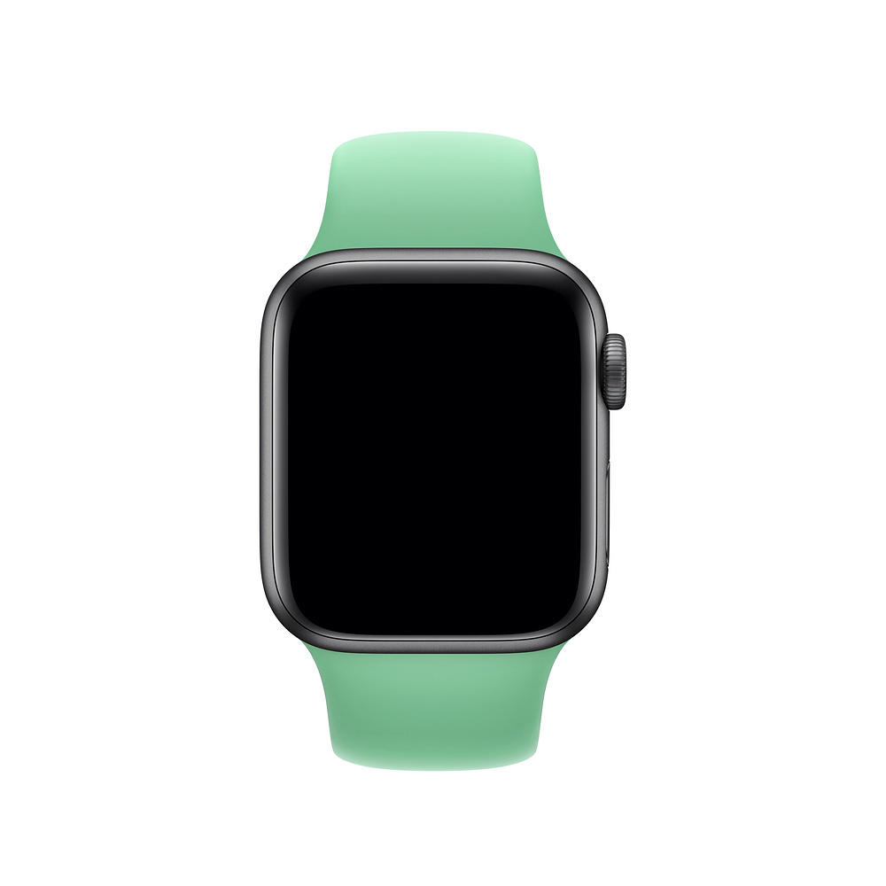 Apple Watch sport band - spearmint