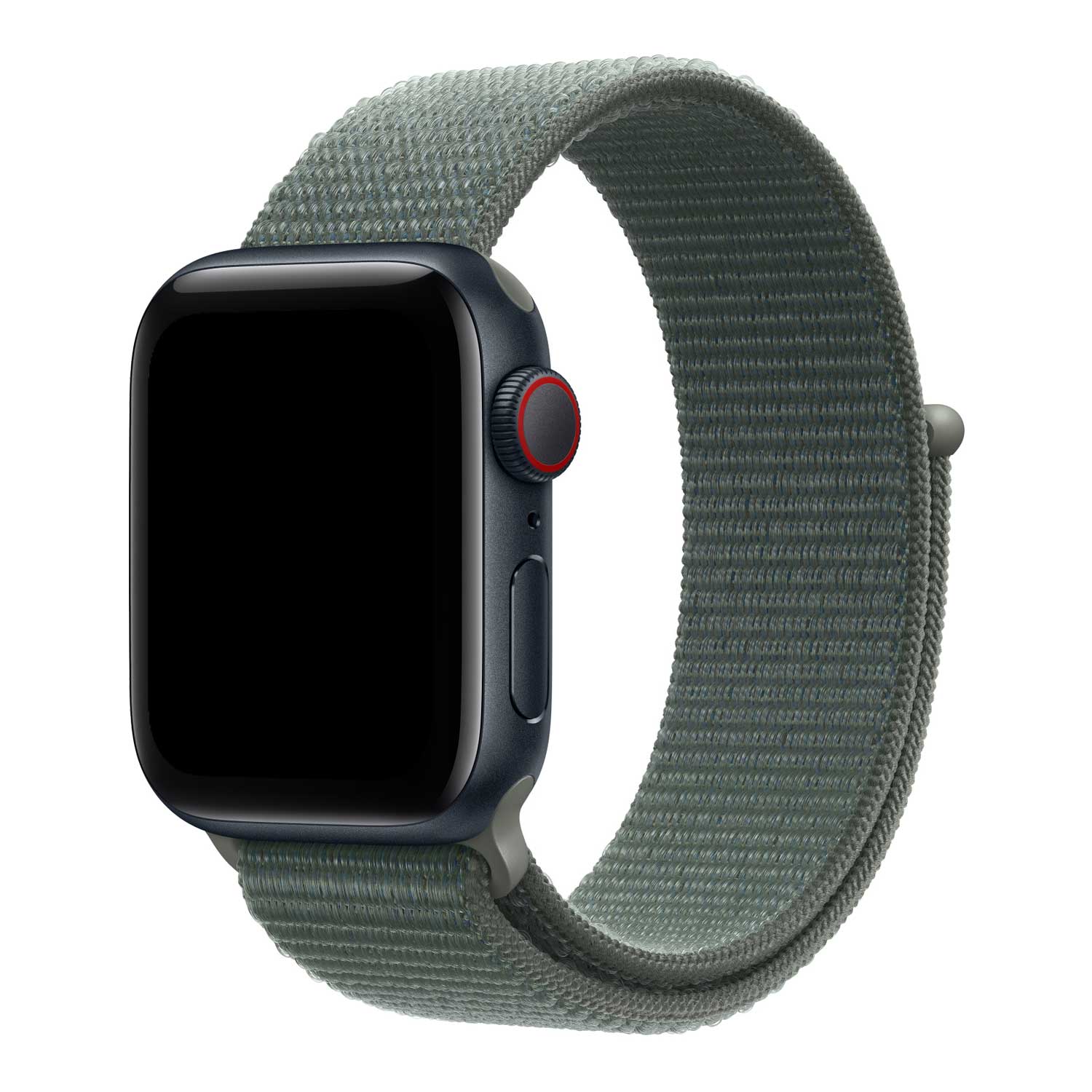Apple Watch bandje - saliegroen - 7440850396367 - 123watches 