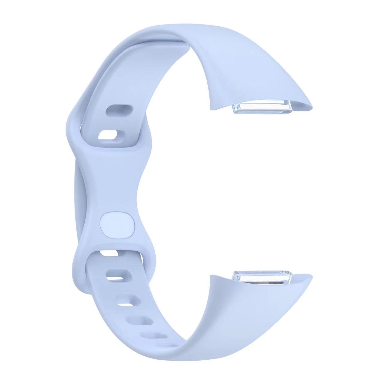 Fitbit Charge 5 sport band - lila