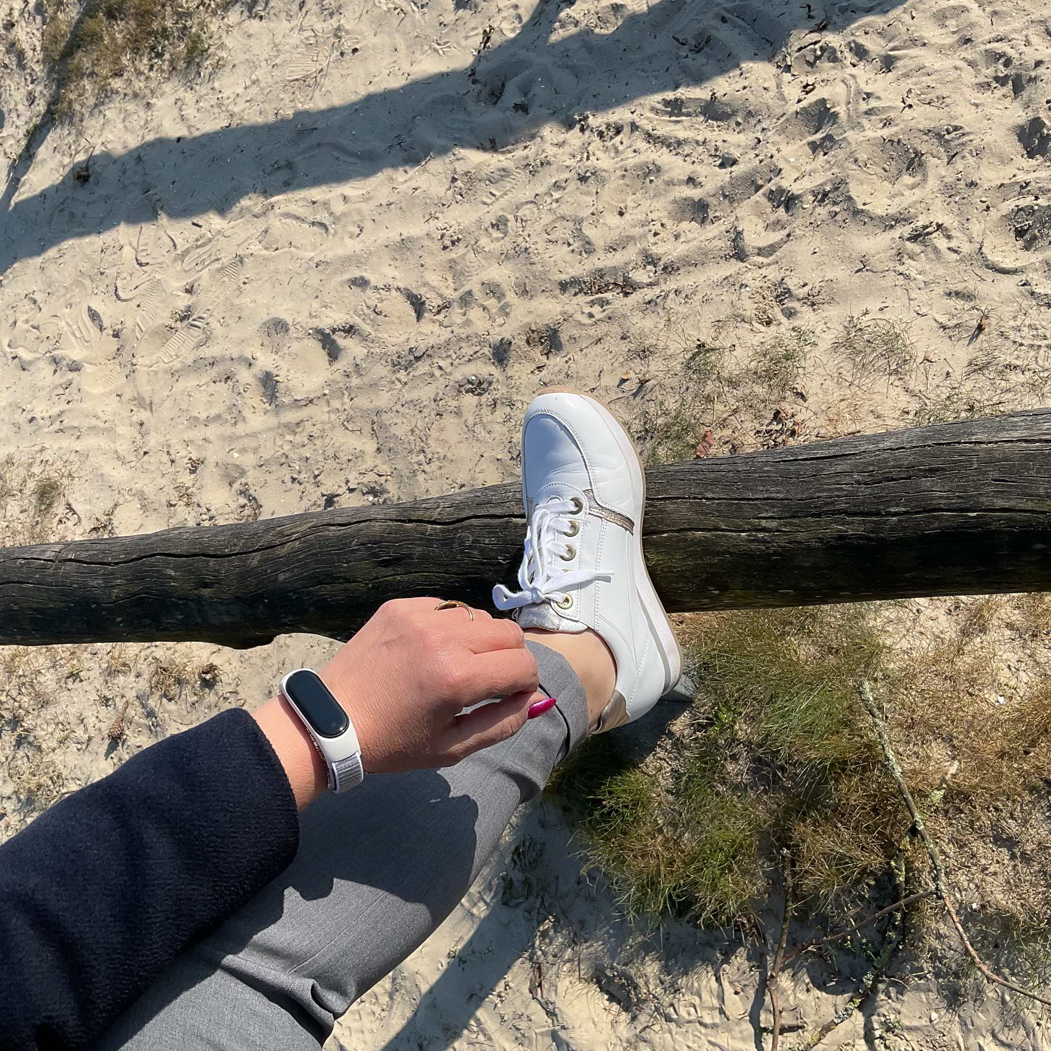 Xiaomi Mi 3/4/5/6 nylon sport loop band - zeeschelp