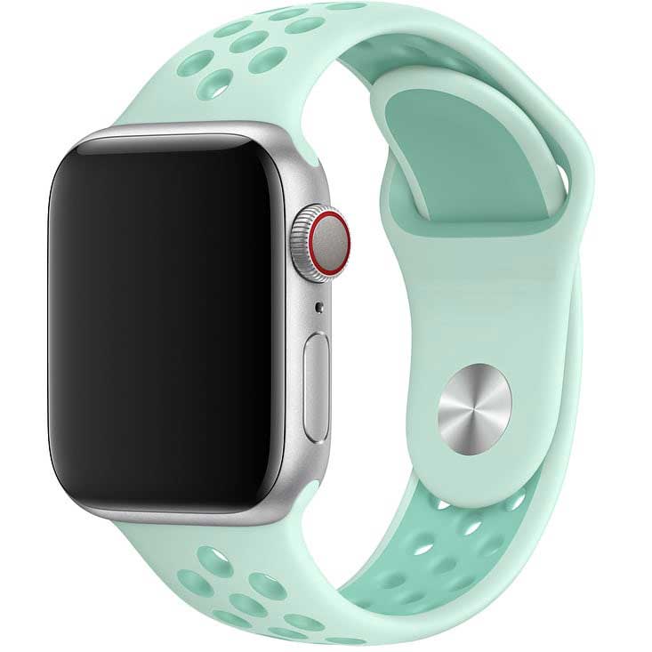 Apple-Watch-dubbel-sport-band-groen-blauw-tint-tropische-twist-7440849297255-123watches-hoofdfoto