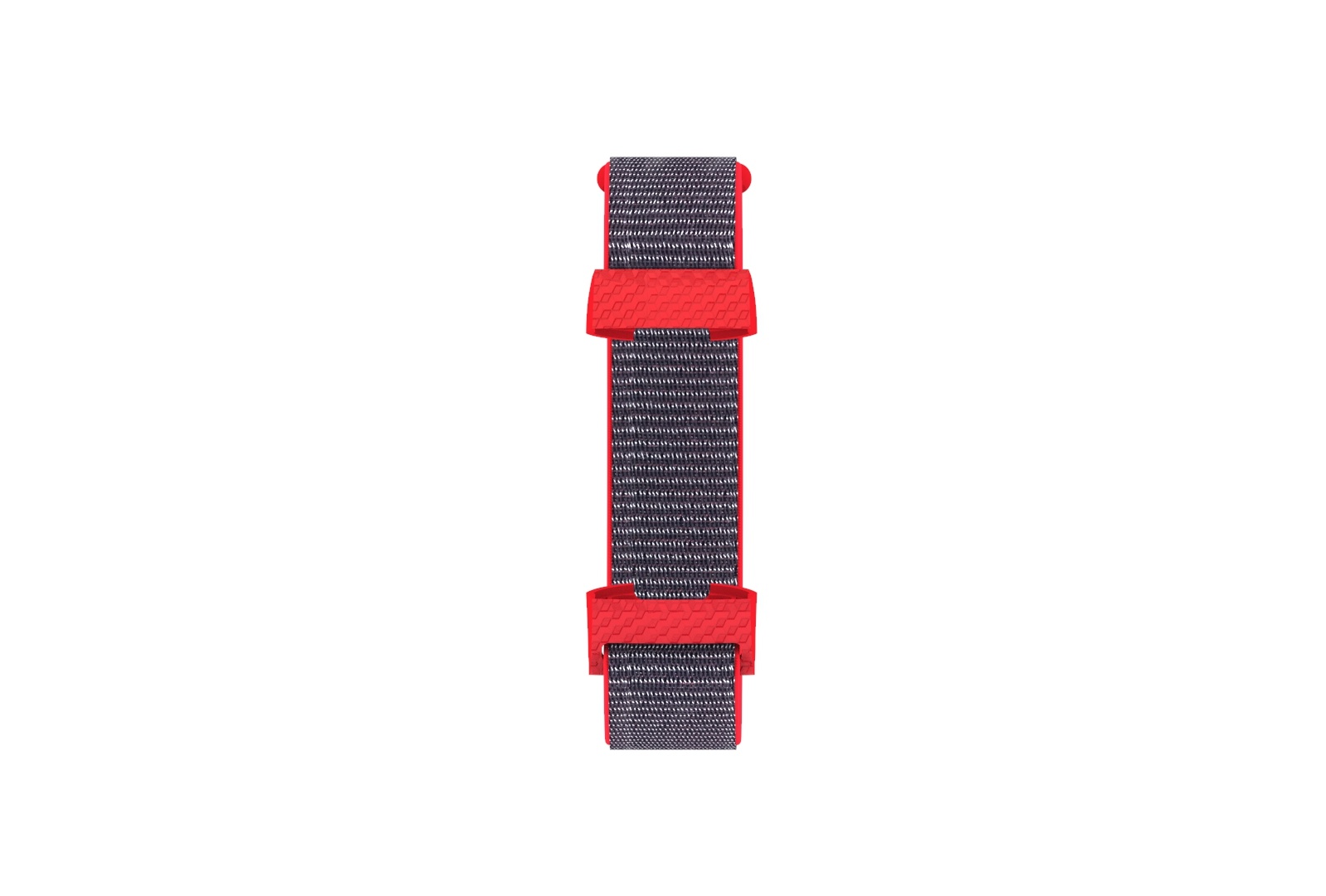 Fitbit Charge 3 & 4 nylon band - fel roze