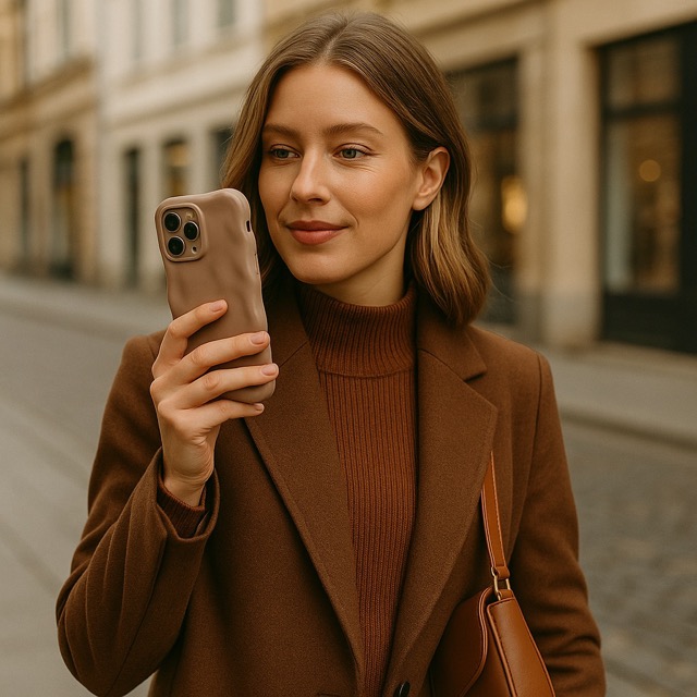 iPhone-14-pro-max-telefoonhoesje-Bubble-lichtbruin-7440850486426-123watches-2