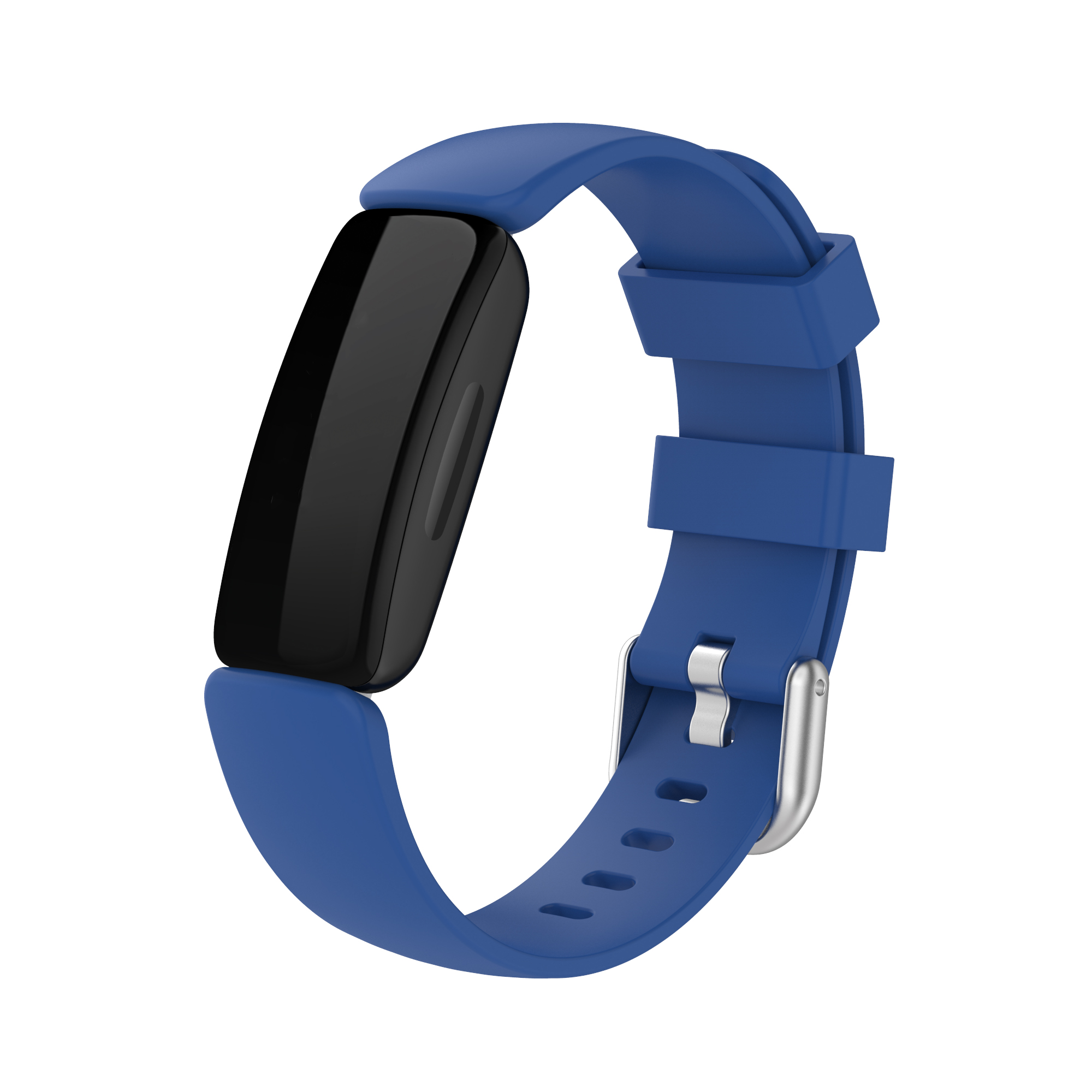 Fitbit Inspire 2 sport band - donkerblauw