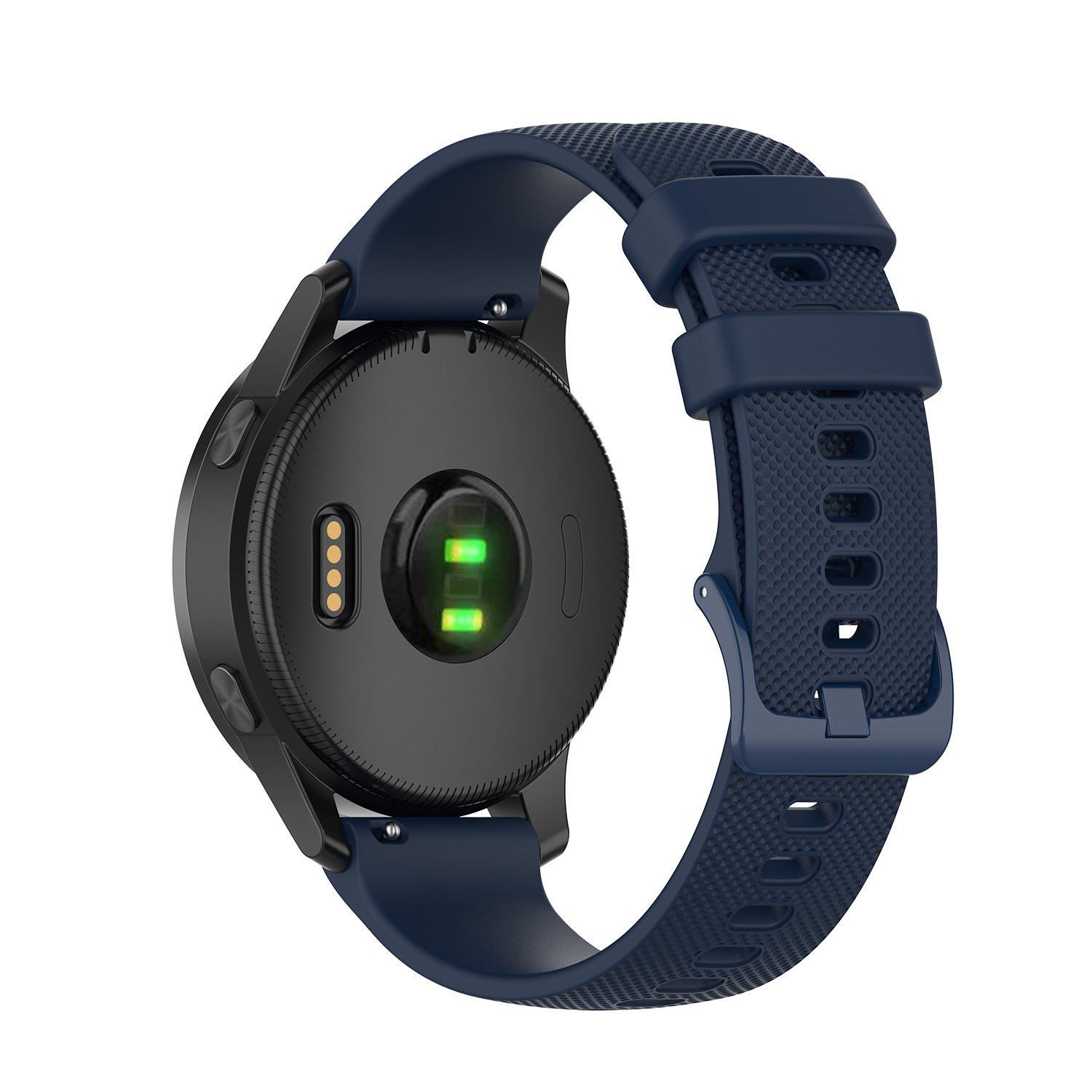 Garmin Vivoactive / Vivomove sport gesp band - marineblauw