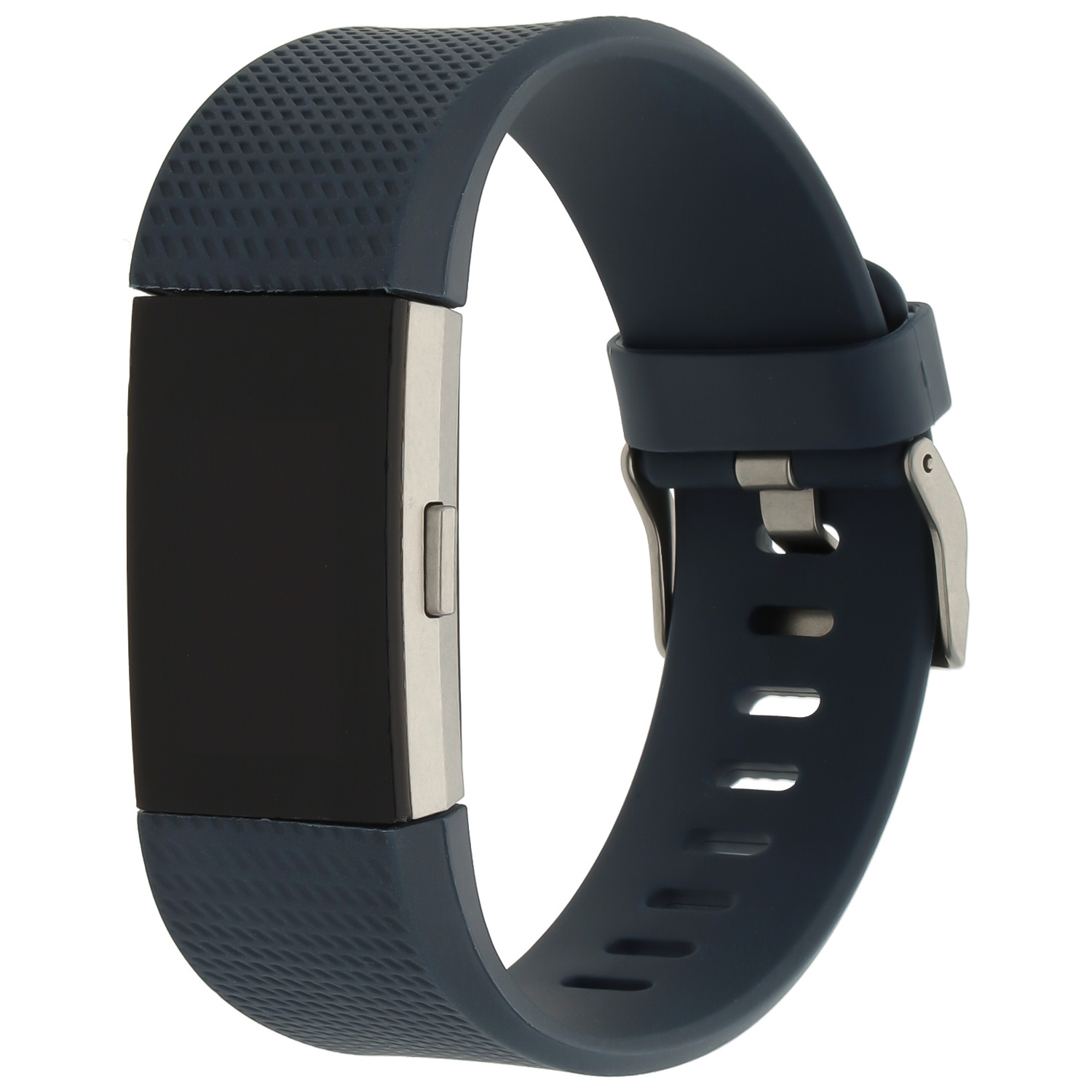 Fitbit Charge 2 sport band - rock cyaan