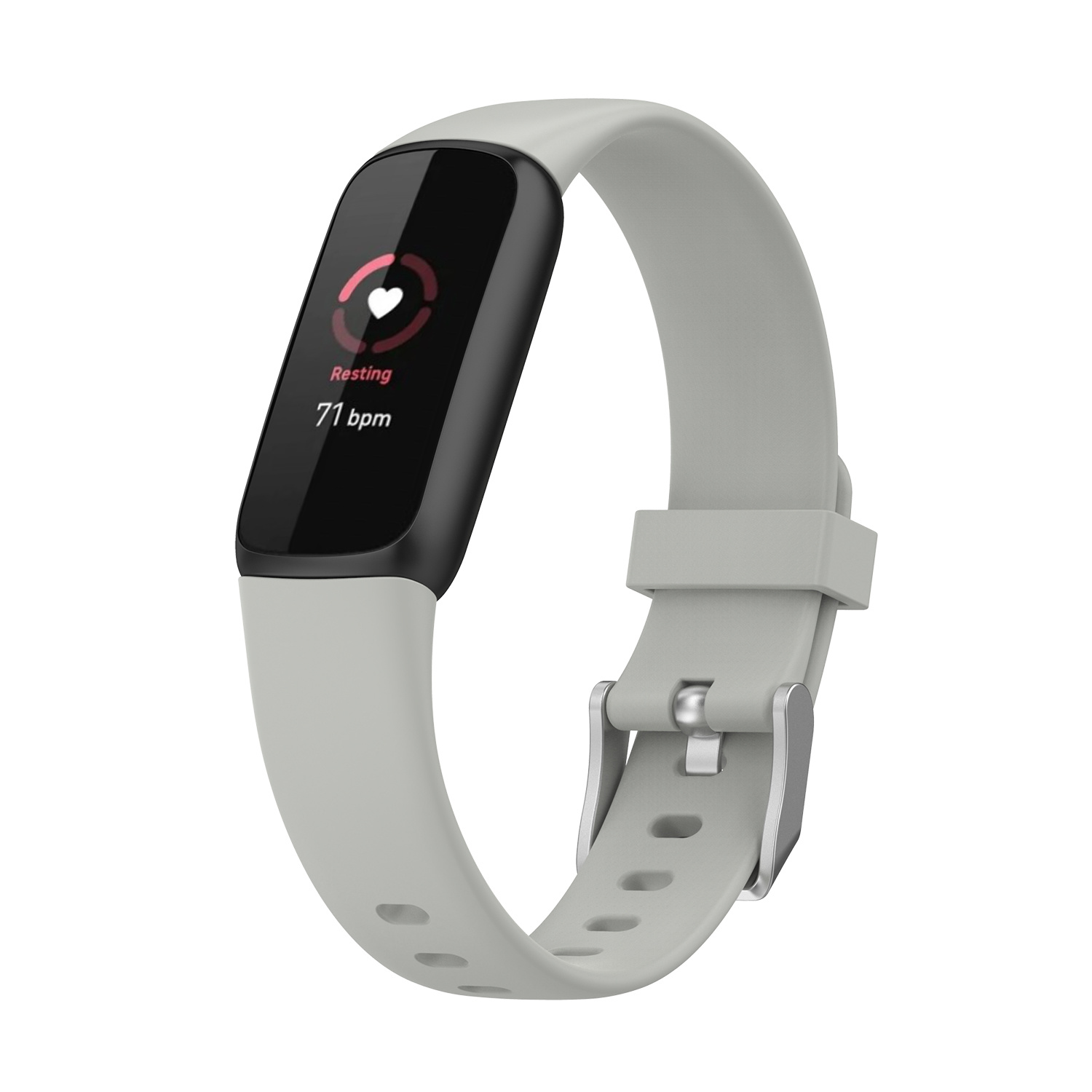 Fitbit Luxe sport band - grijs Fitbit Luxe sport band - grijs