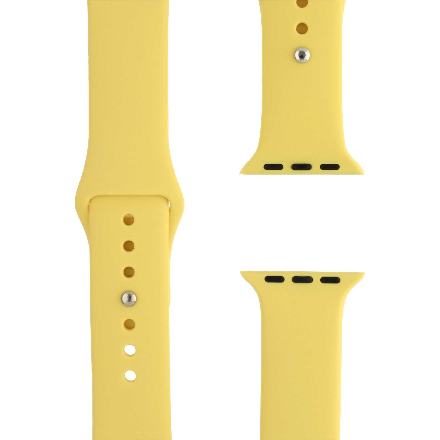 Apple-Watch-sport-band-geel-7434008444499-123watches-foto2