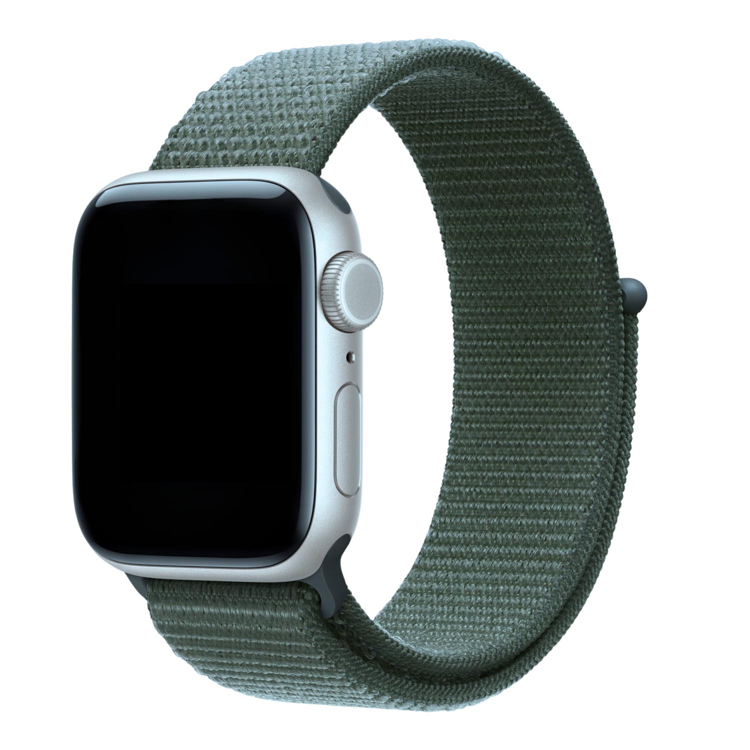 Apple-Watch-nylon-loop-band-bosgroen-7440850490492-123watches