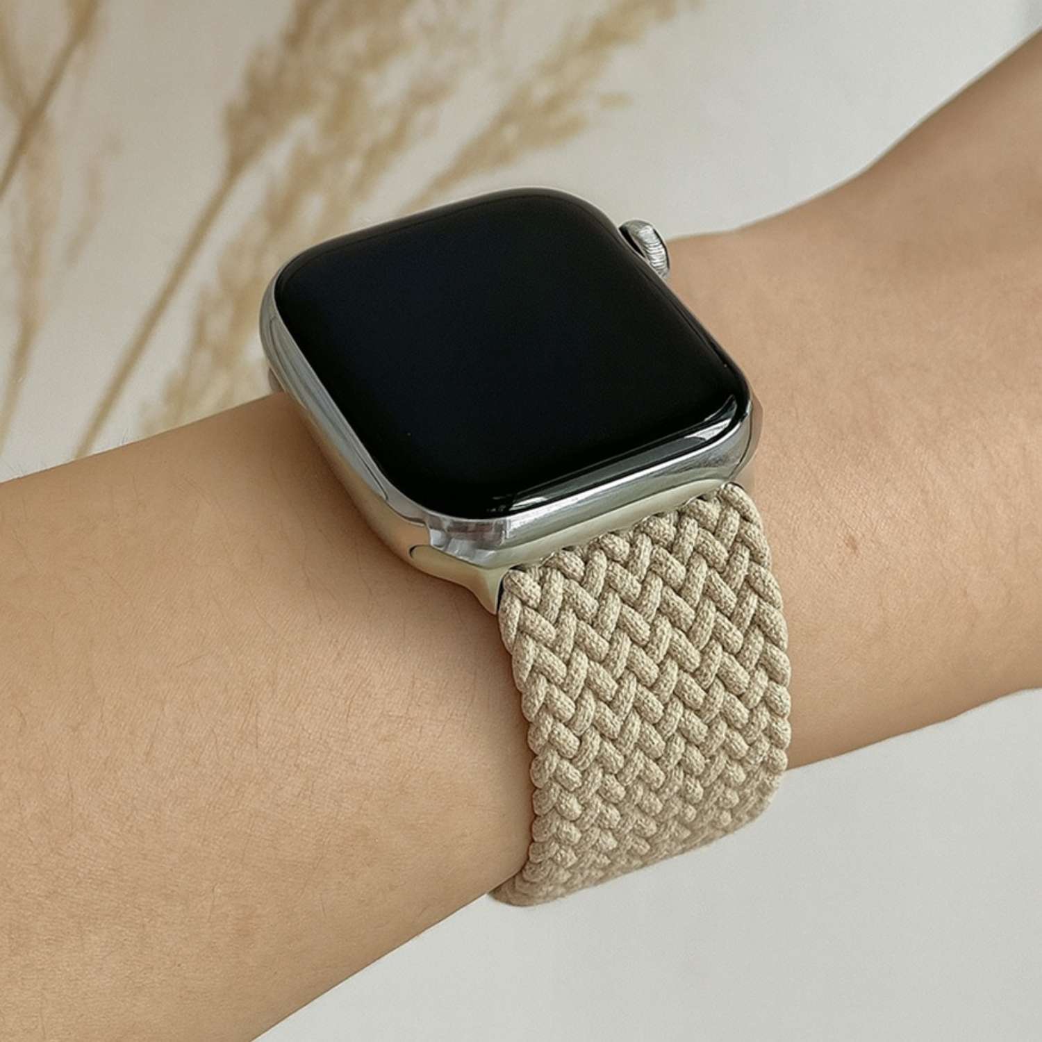 Apple-Watch-bandje-Zyra-nylon-beige-7440850460419-123watches4