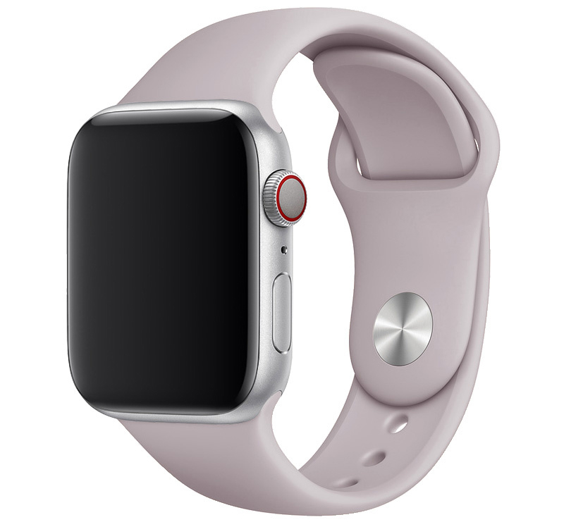 Apple Watch sport band - lavendel