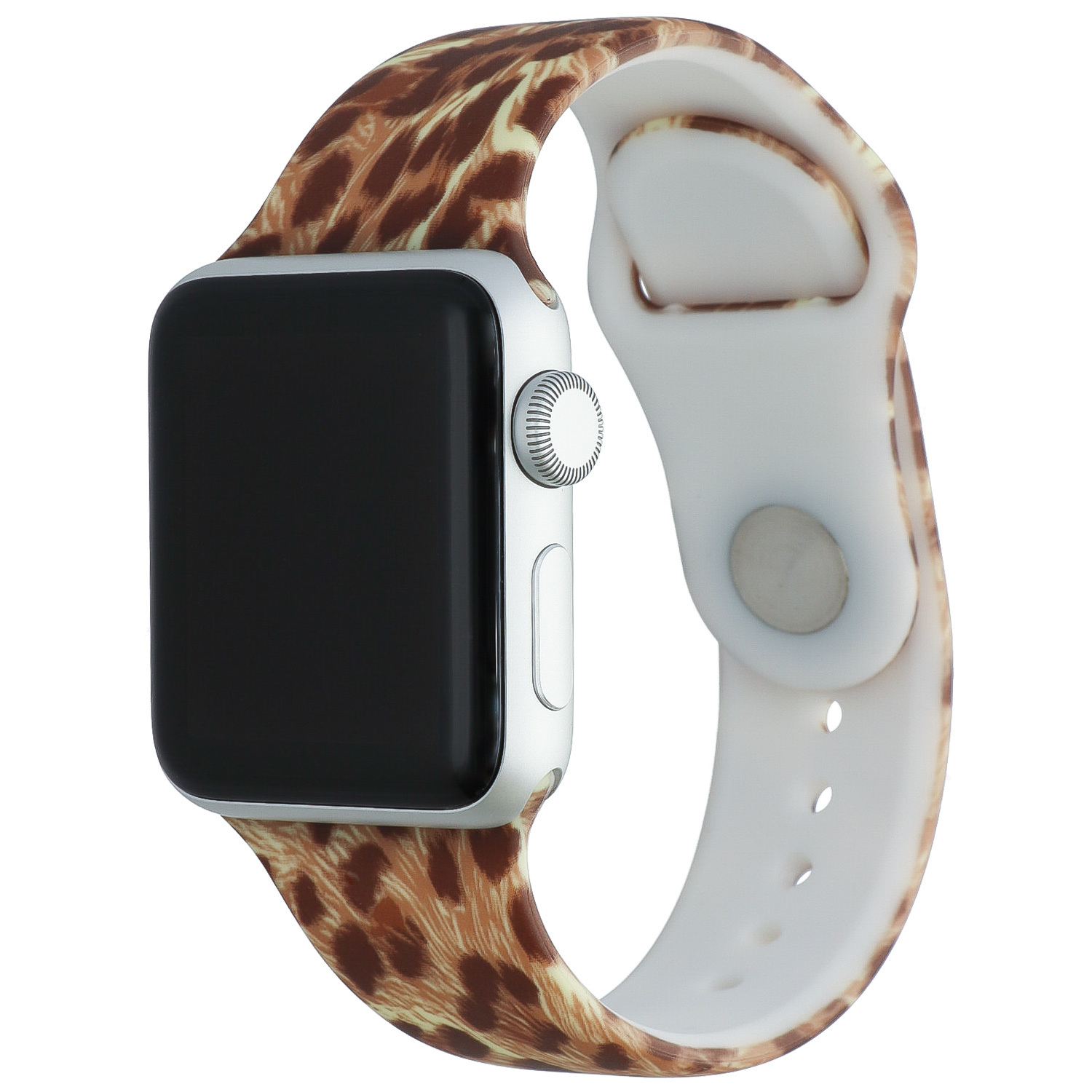 Apple Watch print sport band - panter