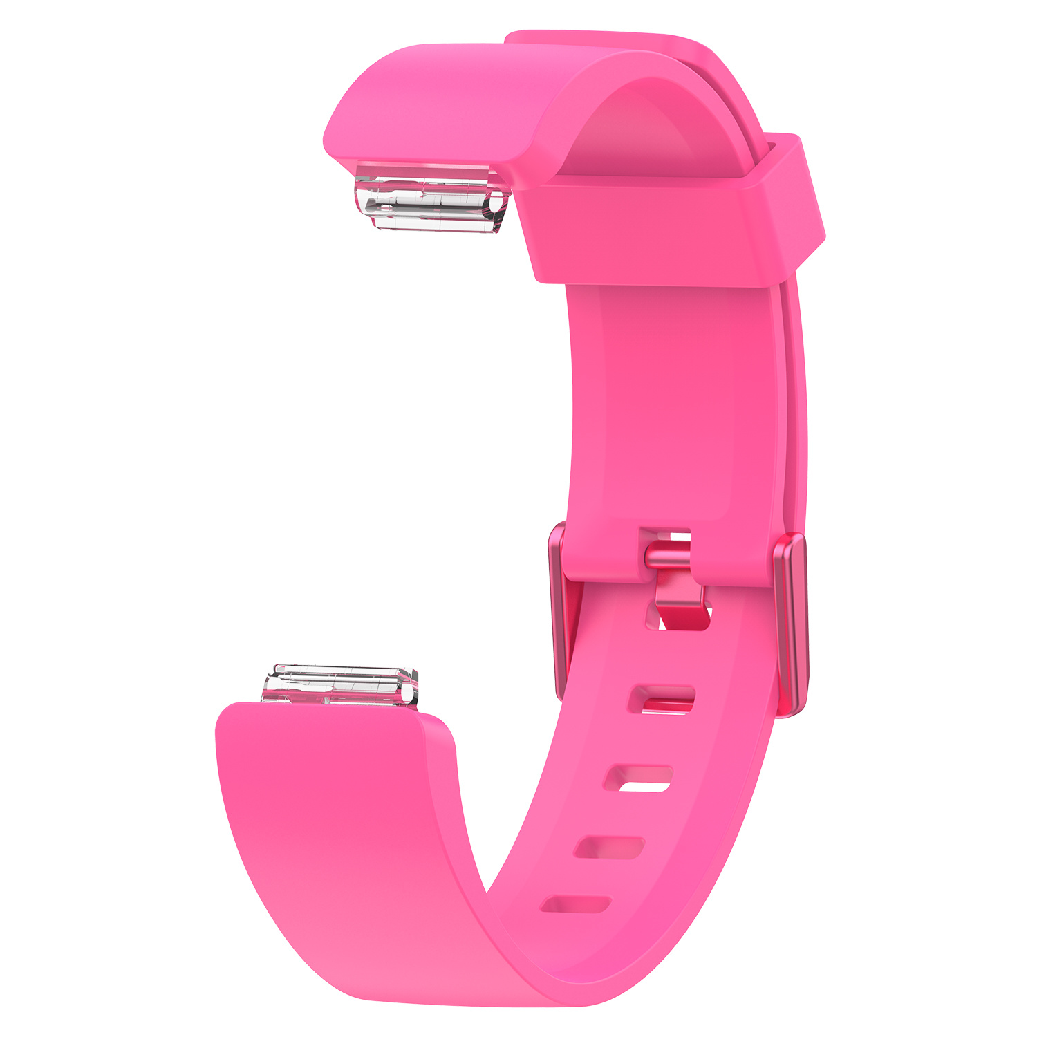 Fitbit Inspire sport band - roze