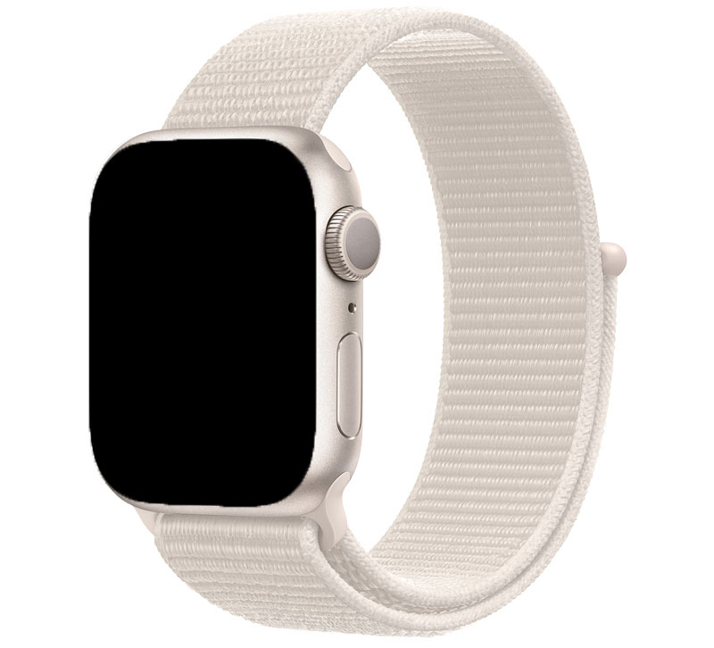 Apple Watch voordeelbundel - sterrenlicht