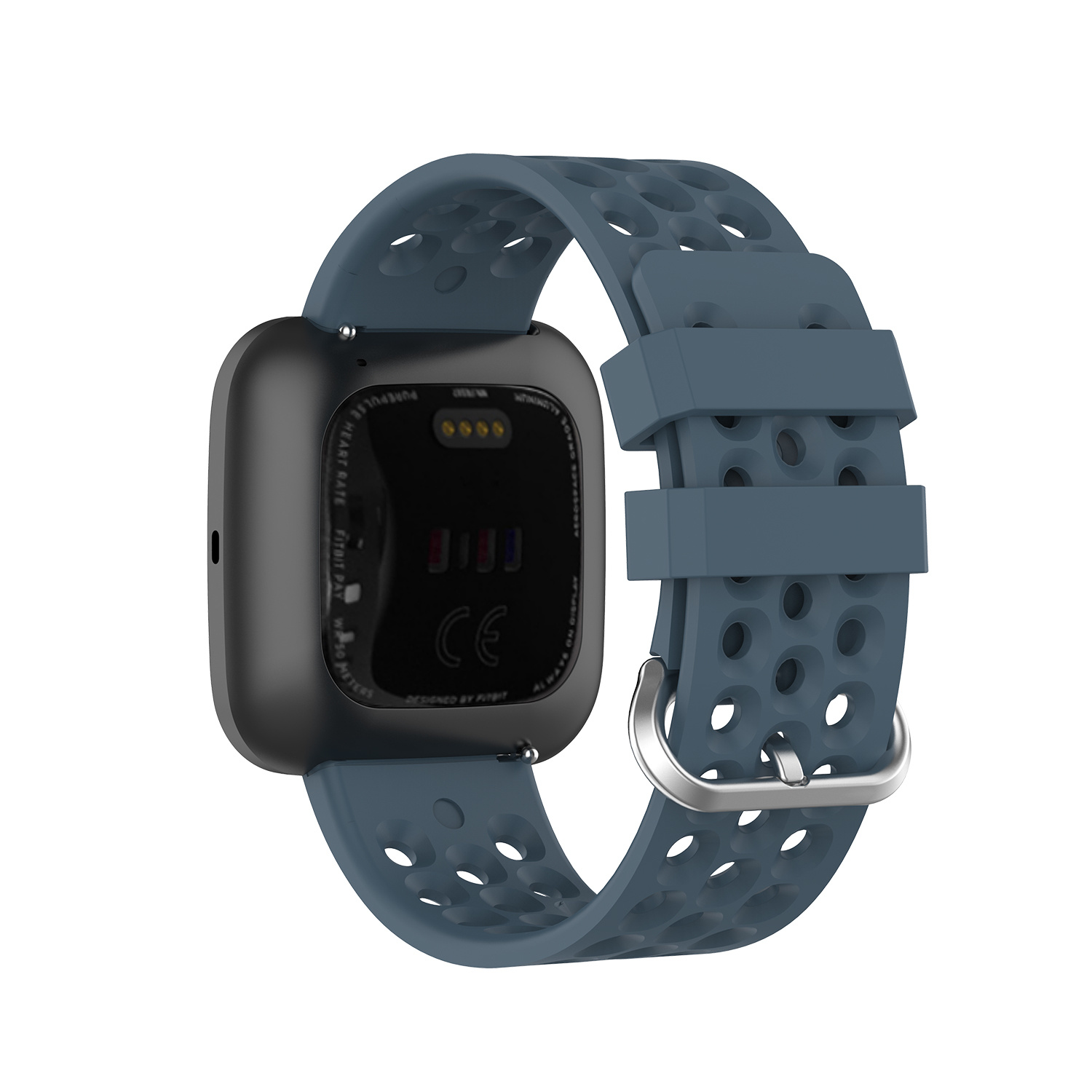Fitbit Versa sport point band - leisteen