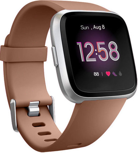 Fitbit Versa sport band - bruin