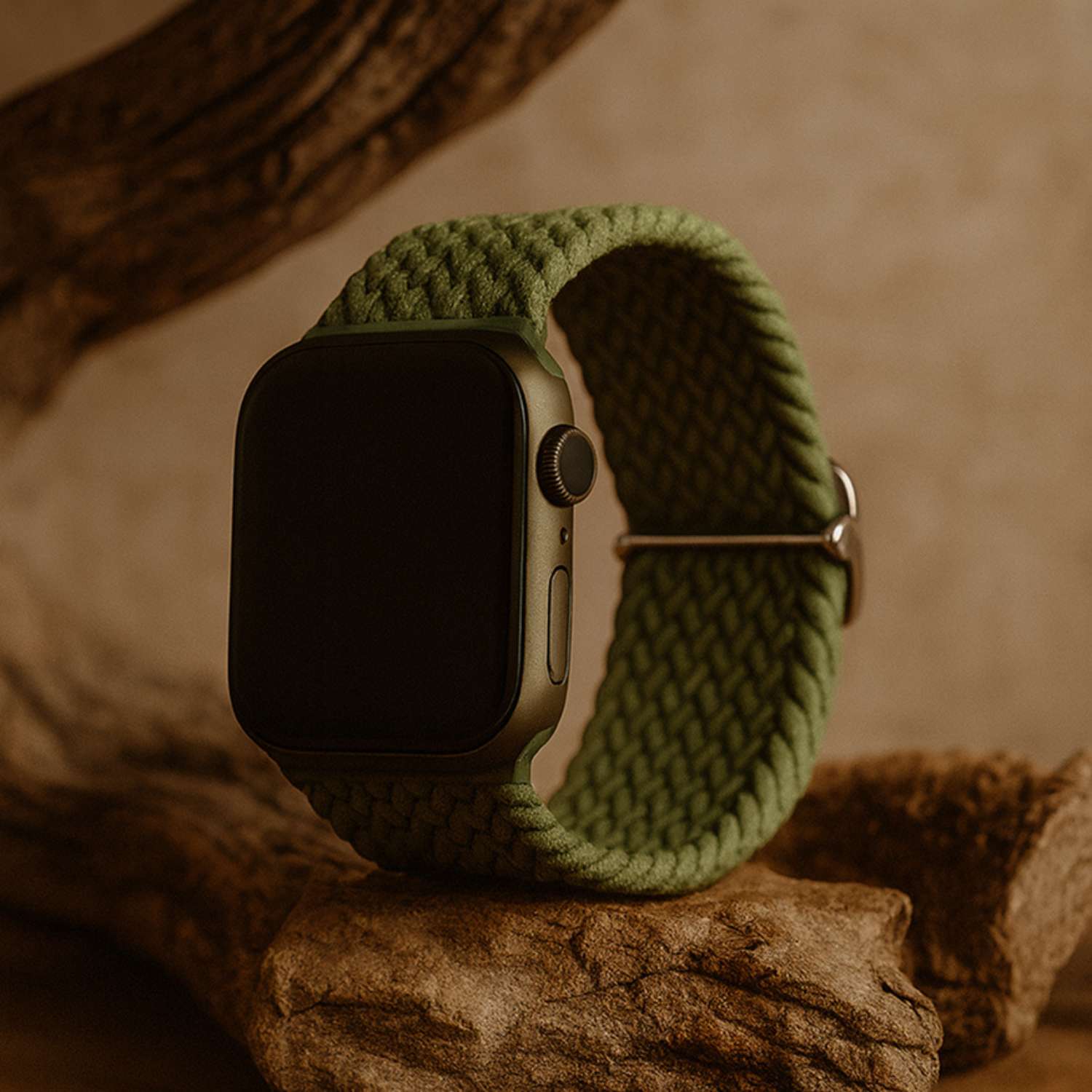 Apple-Watch-nylon-gevlochten-gesp-Weavy-band-groen-cactus-7440850322342-123watches-3