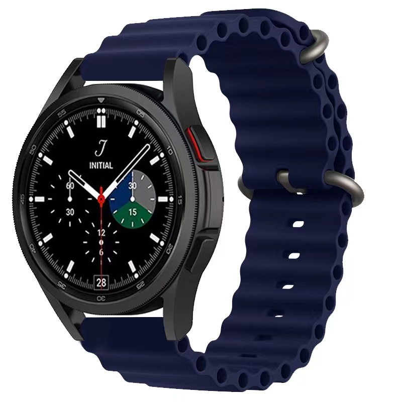 Huawei sport ocean band - middernacht blauw