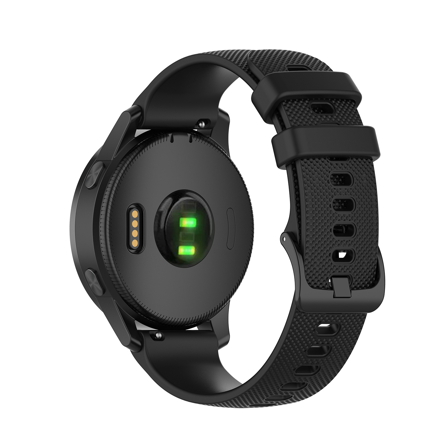 Garmin Vivoactive Vivomove sport gesp band zwart