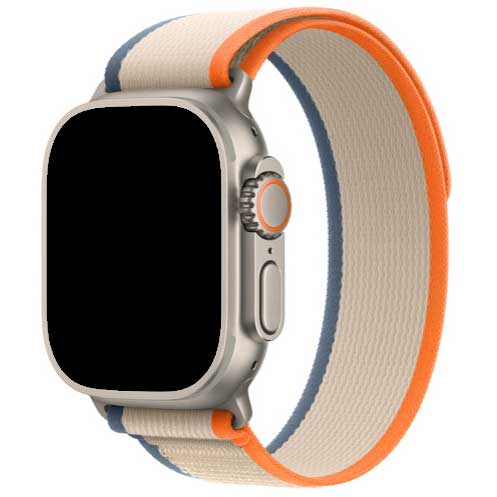 Apple-Watch-nylon-trail-band-oranje-beige-7440850170103-123watches-hoofdfoto