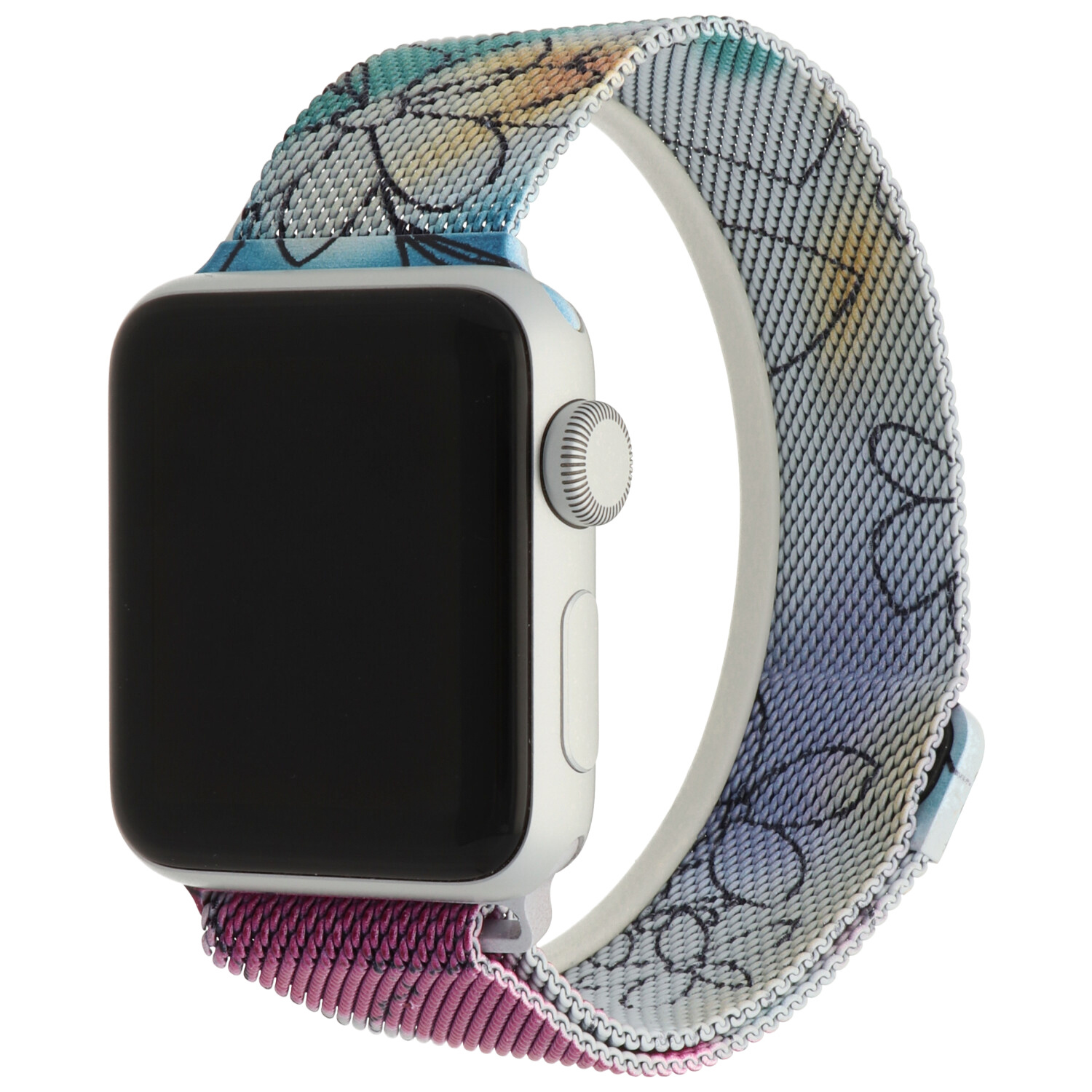 Apple Watch milanese band - lelie