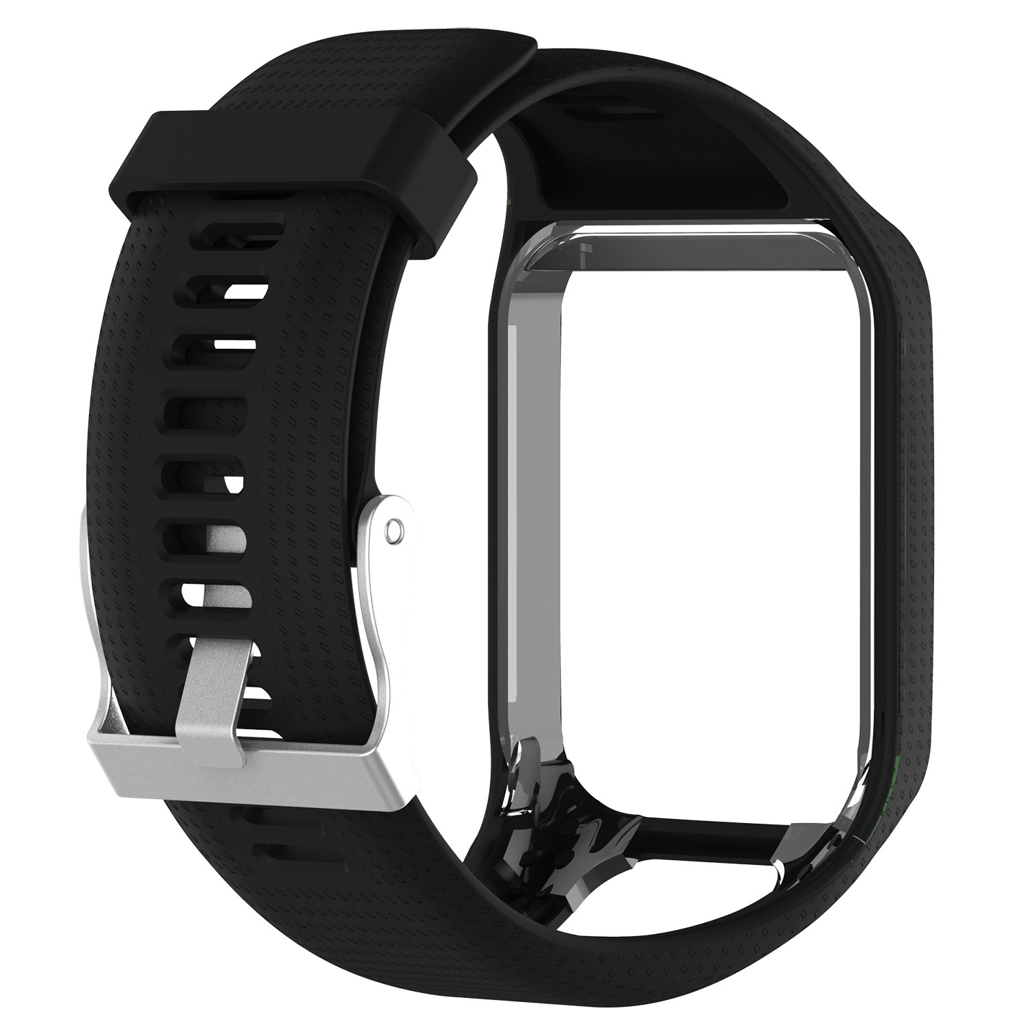 TomTom Runner / Spark / Adventure sport gesp band - zwart