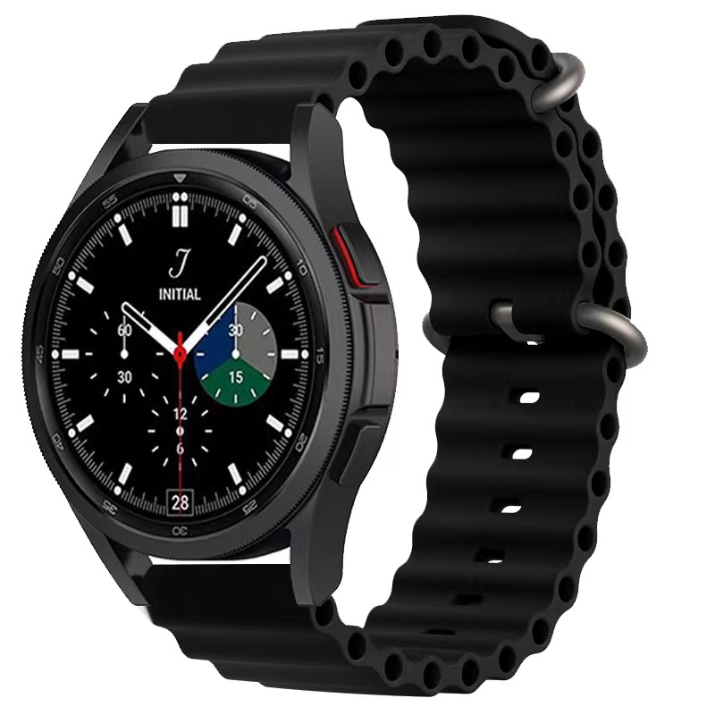 Huawei sport ocean band - zwart