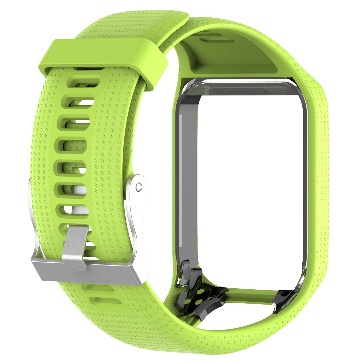 TomTom Runner / Spark / Adventure sport gesp band - limoen