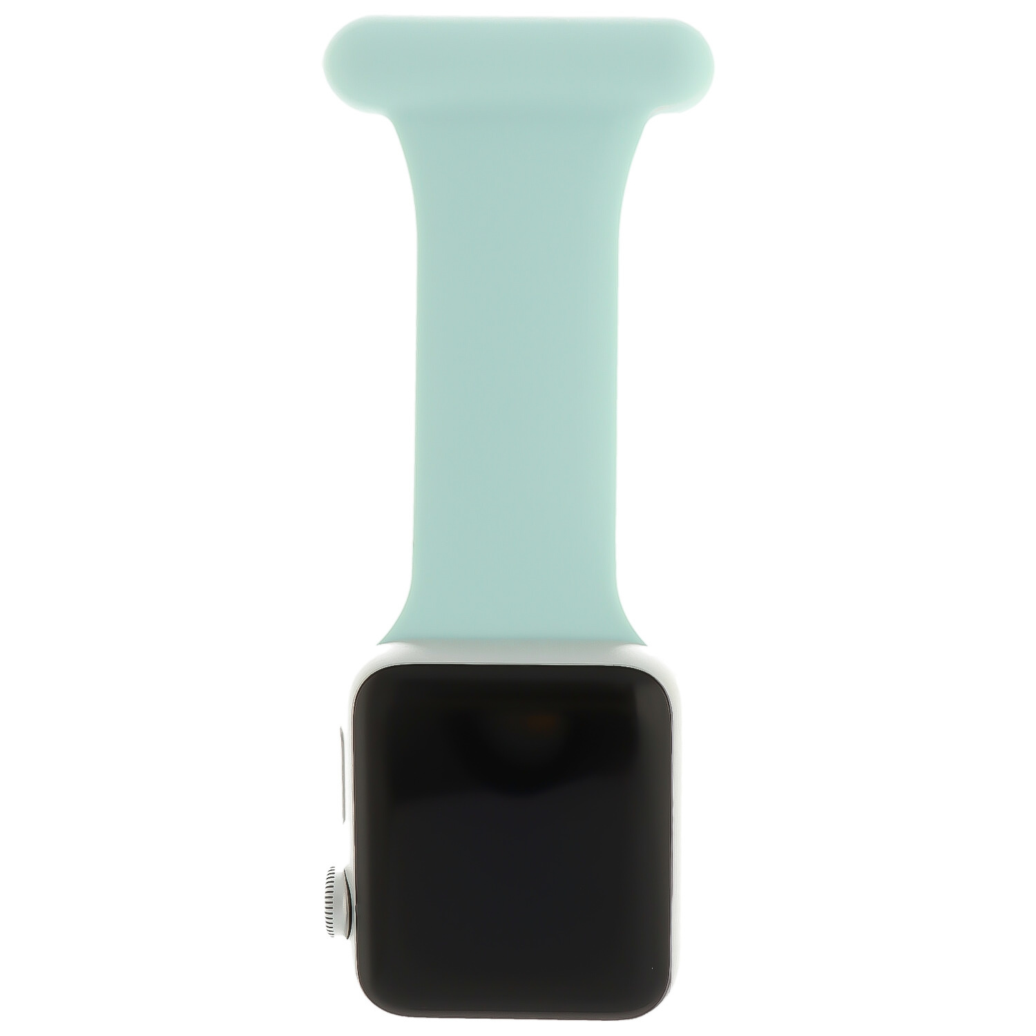 Apple Watch verpleeg band - mintgroen