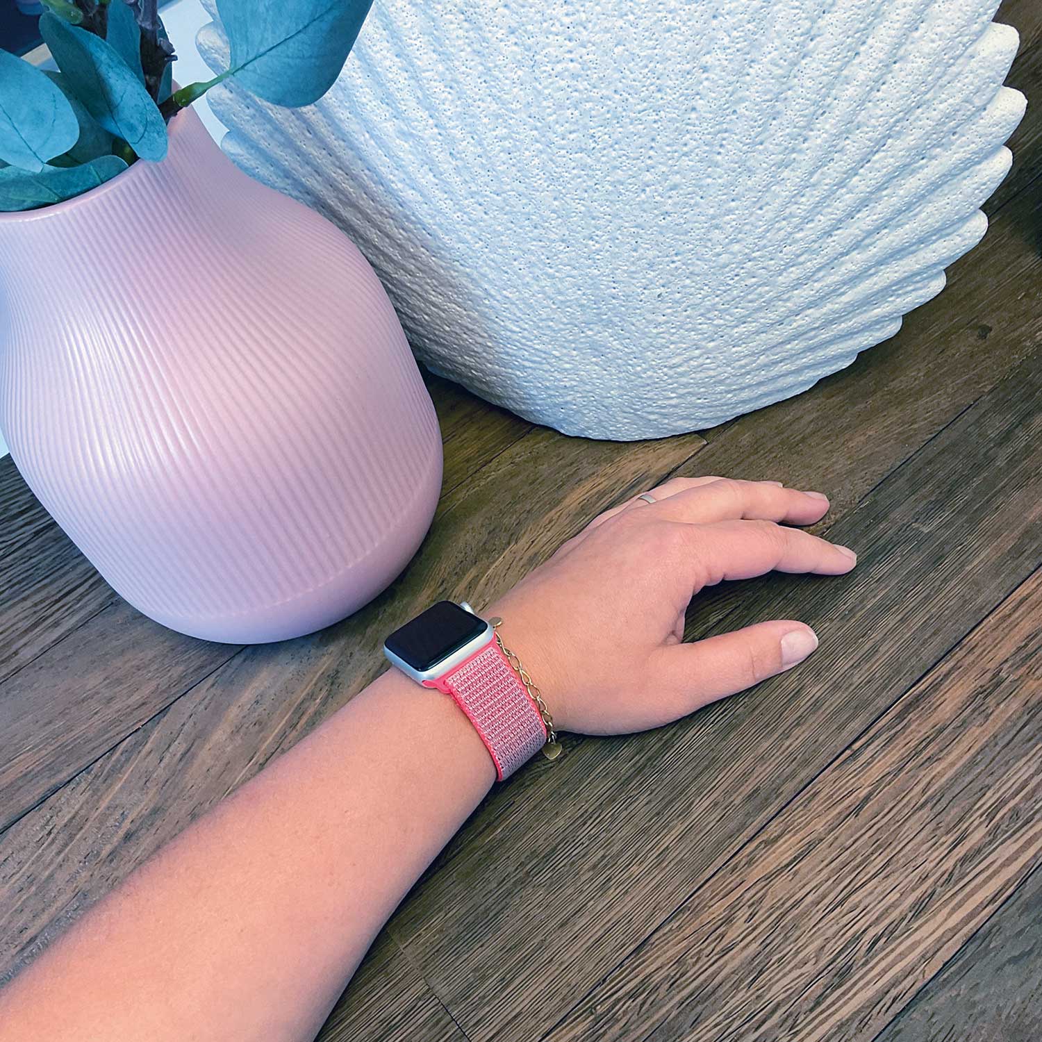 Apple-Watch-nylon-geweven-sport-band-rose-rood-7440849280288-123watches-hoofdfoto