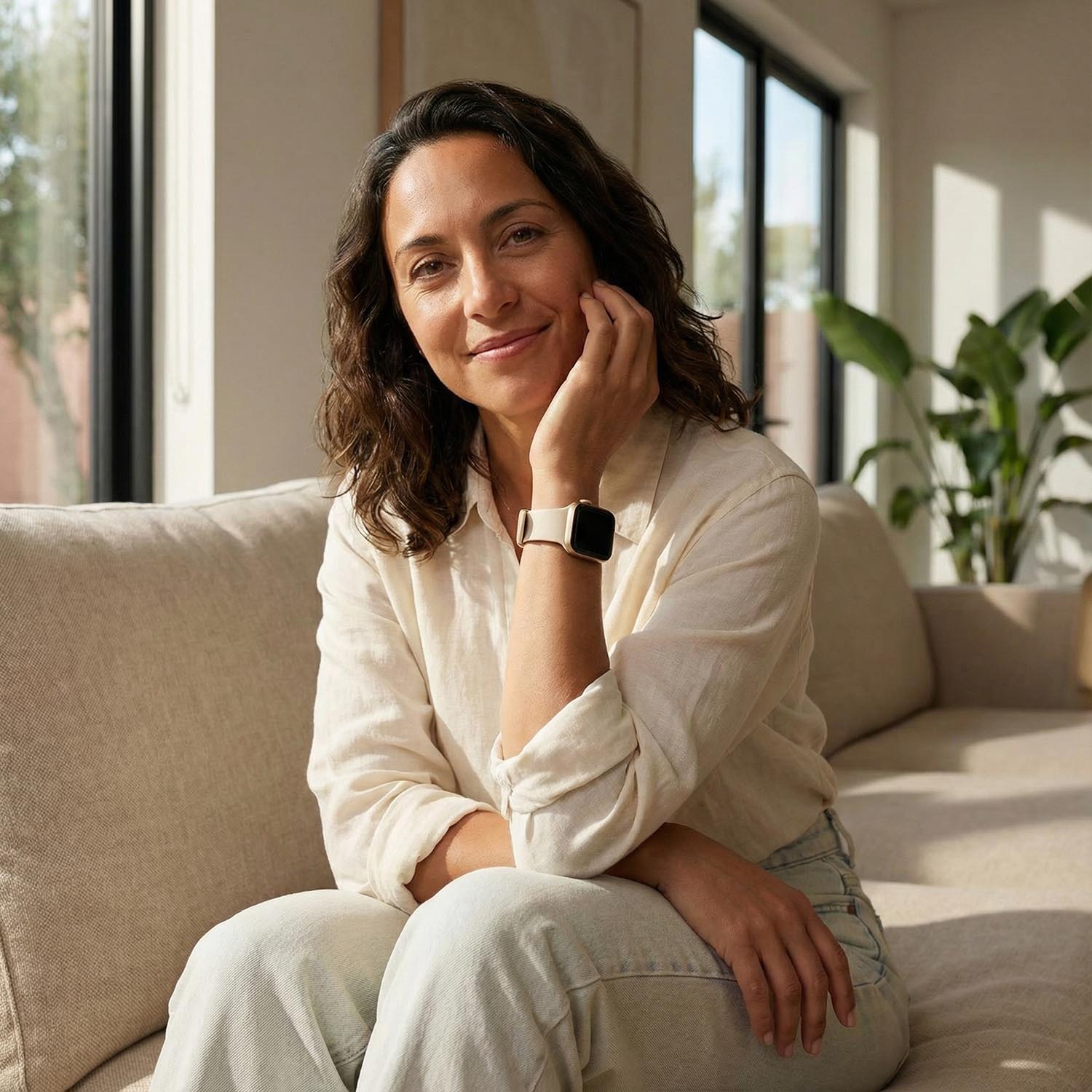 Apple-Watch-bandje-Ovaro-siliconen-sterrenlicht-7440850025021-123watches-foto-2