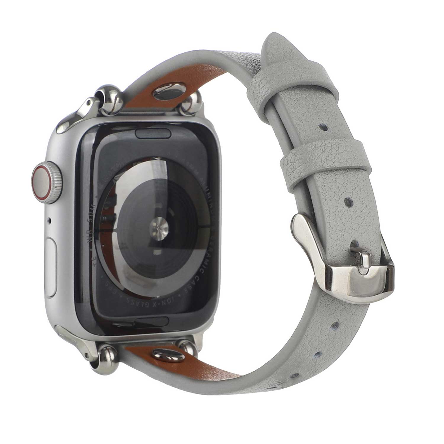 Apple-Watch-leren-slim-band-grijs-7440850155100-123watches-achterzijde