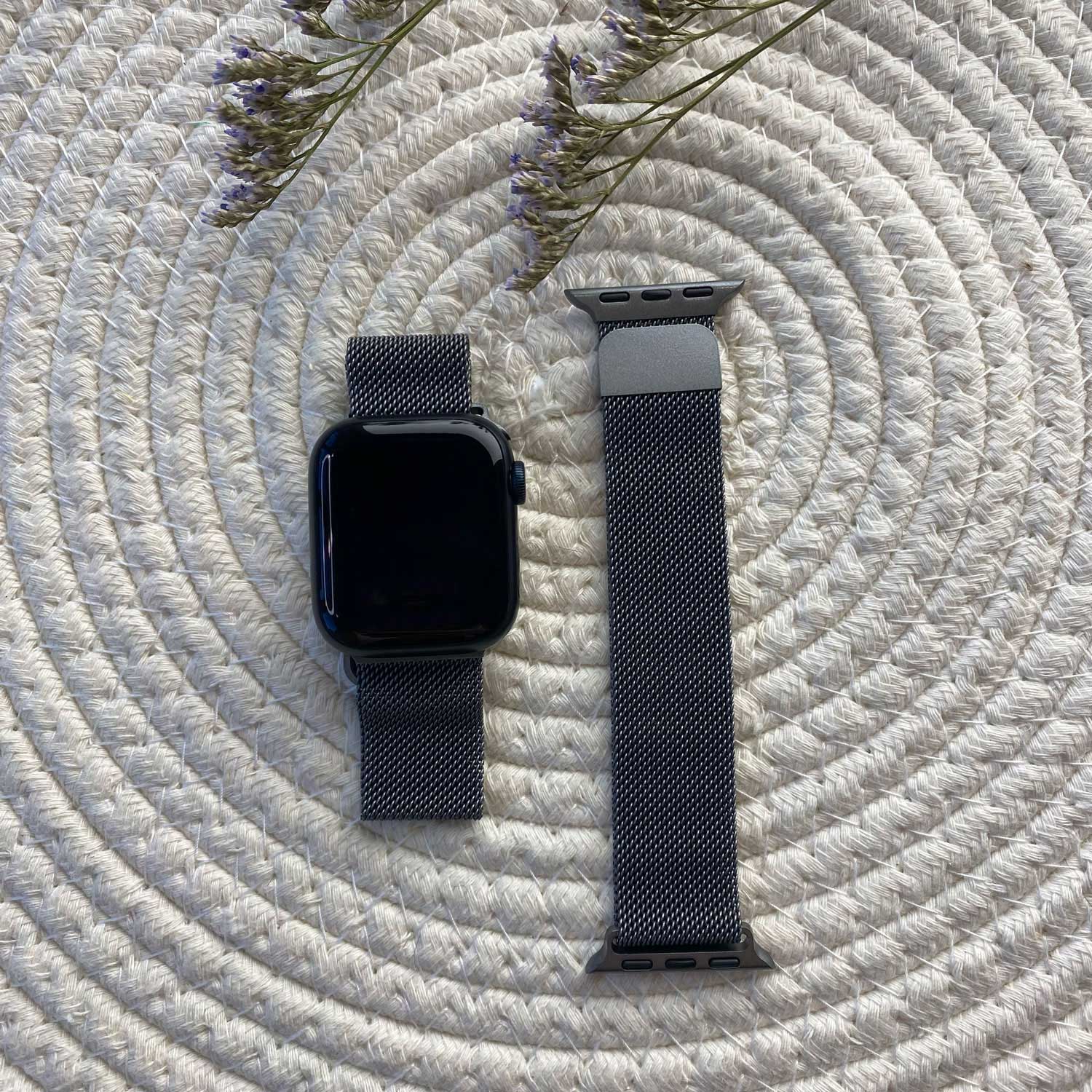 Apple-watch-milanese-band-space-gray-7440849274287-123watches-sfeer