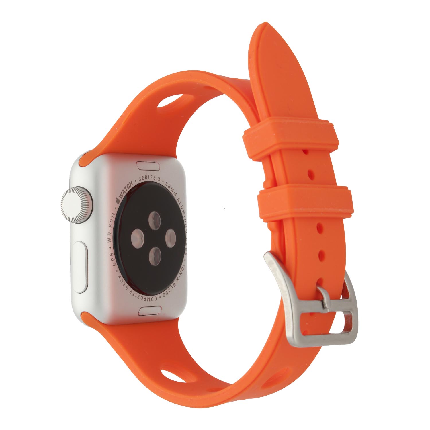 Apple-Watch-bandje-Evelor-siliconen-oranje-7440850497477-123watches-2