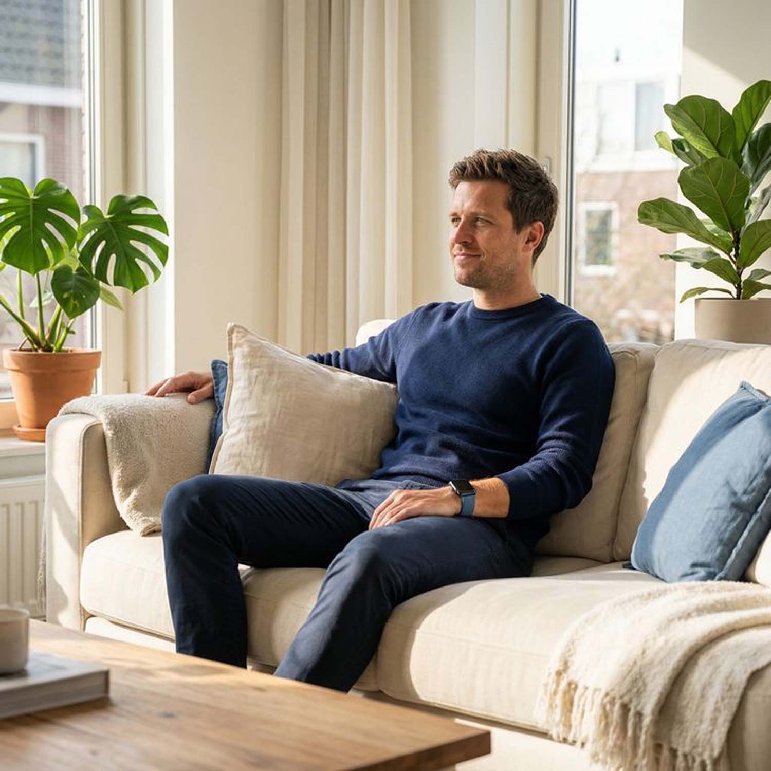 Apple-Watch-bandje-Osvo-geweven-nylon-cape-cod-blauw-7440849363356-123watches-model-2