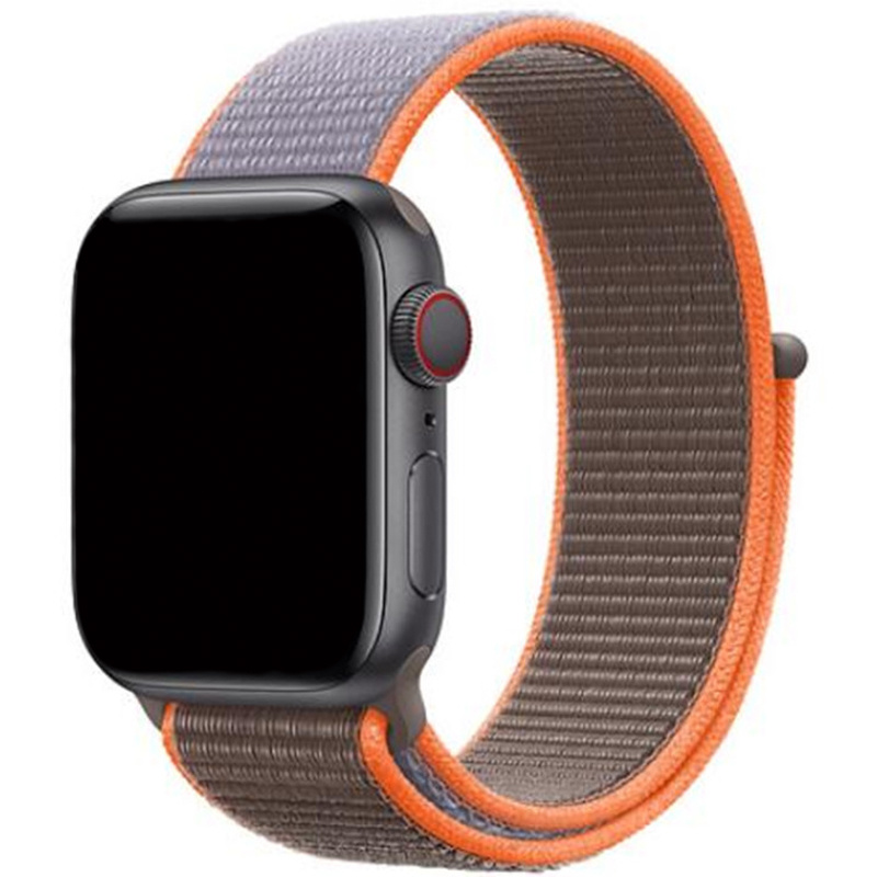 Apple Watch nylon geweven sport band  - vitamine C