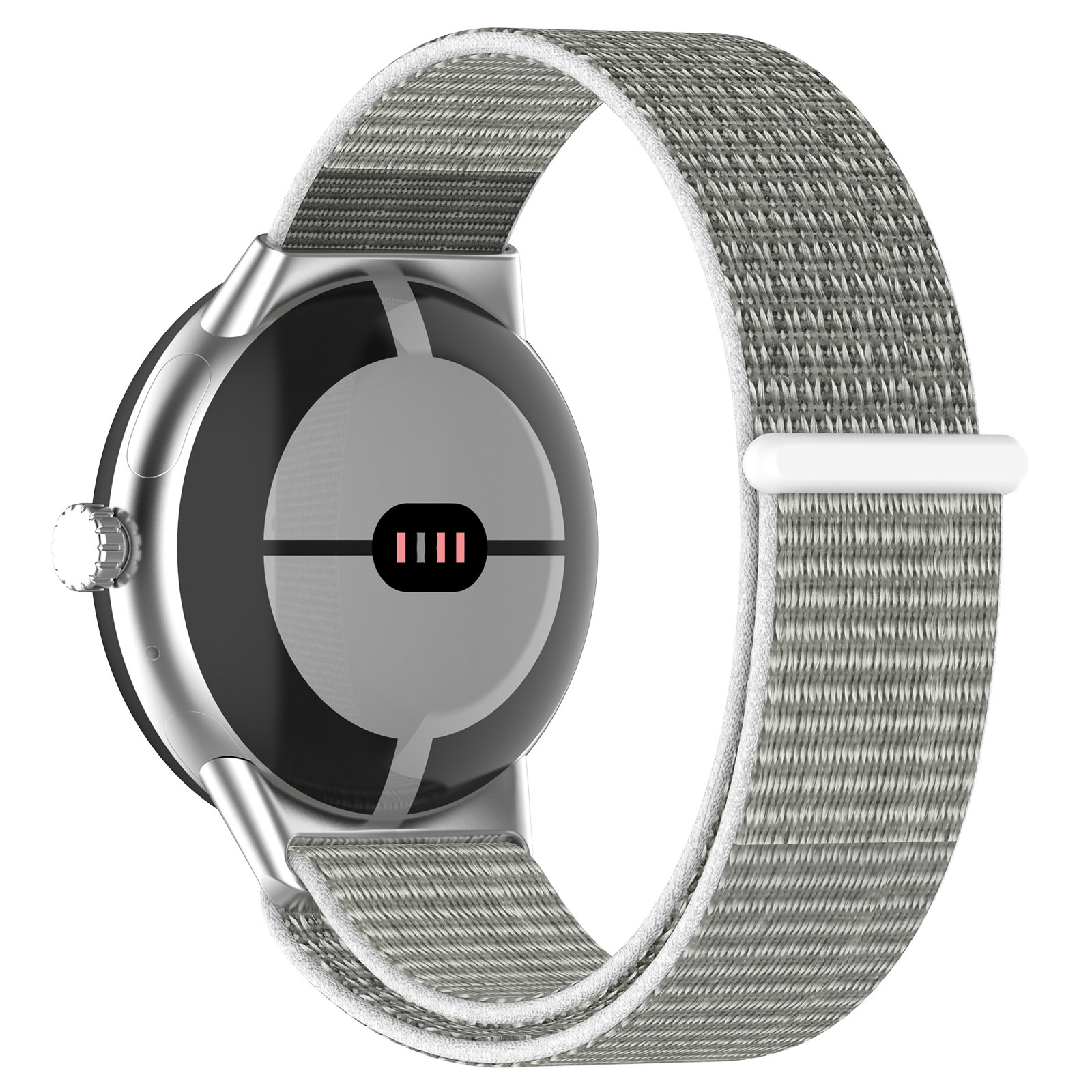 Google Pixel Watch nylon sport loop band - zeeschelp