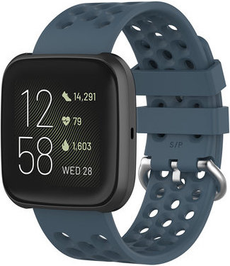 Fitbit Versa sport point band - leisteen