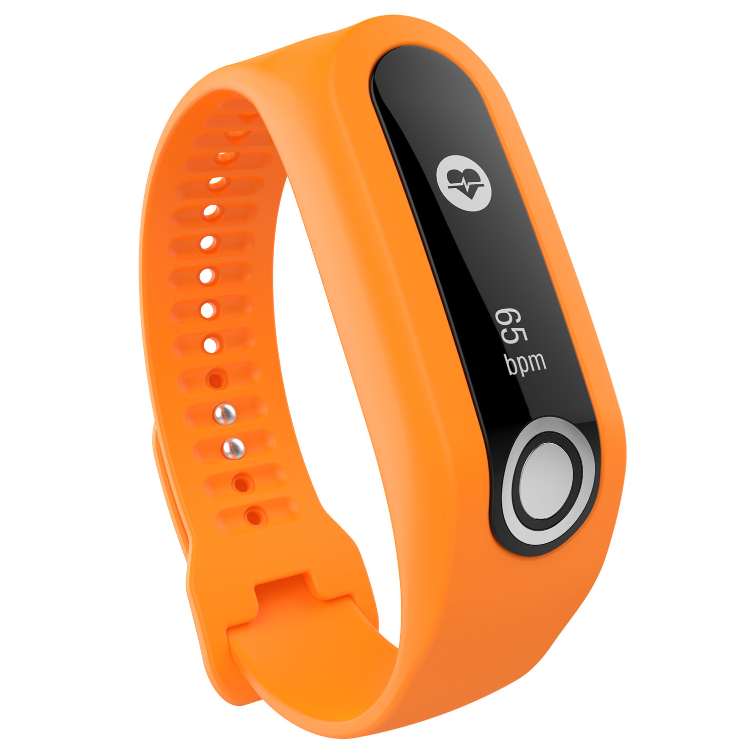 TomTom Touch sport band - oranje
