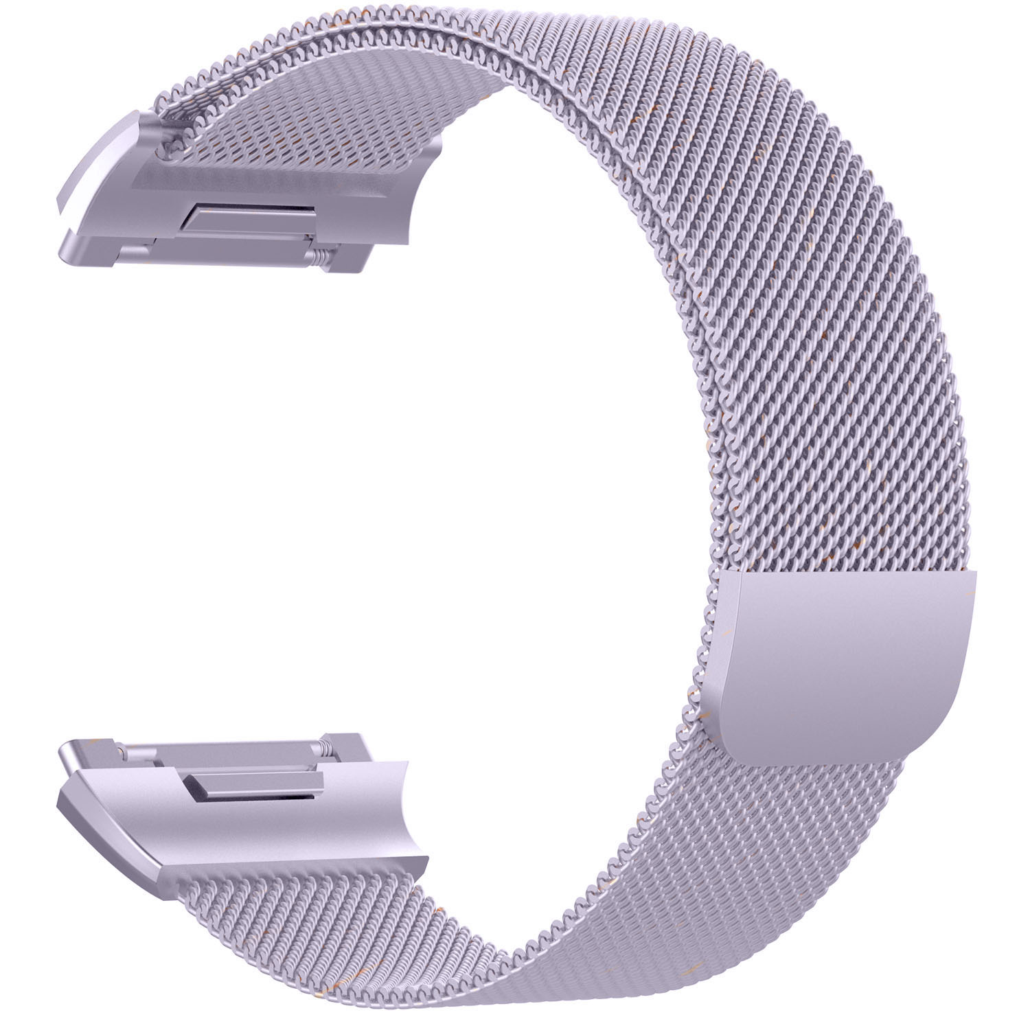 Fitbit Ionic milanese band - lavendel