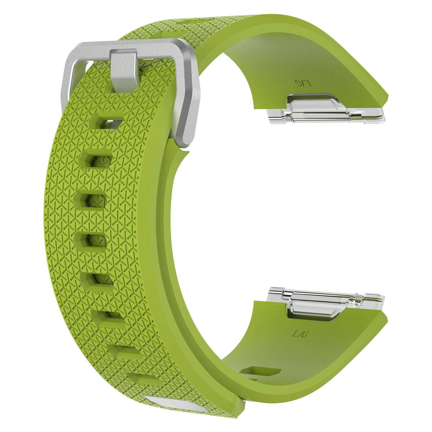 Fitbit Ionic sport band - groen