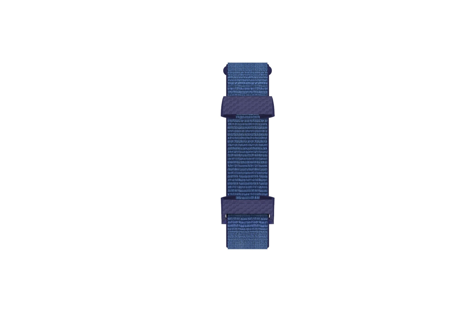 Fitbit Charge 3 & 4 nylon band - middernacht mist