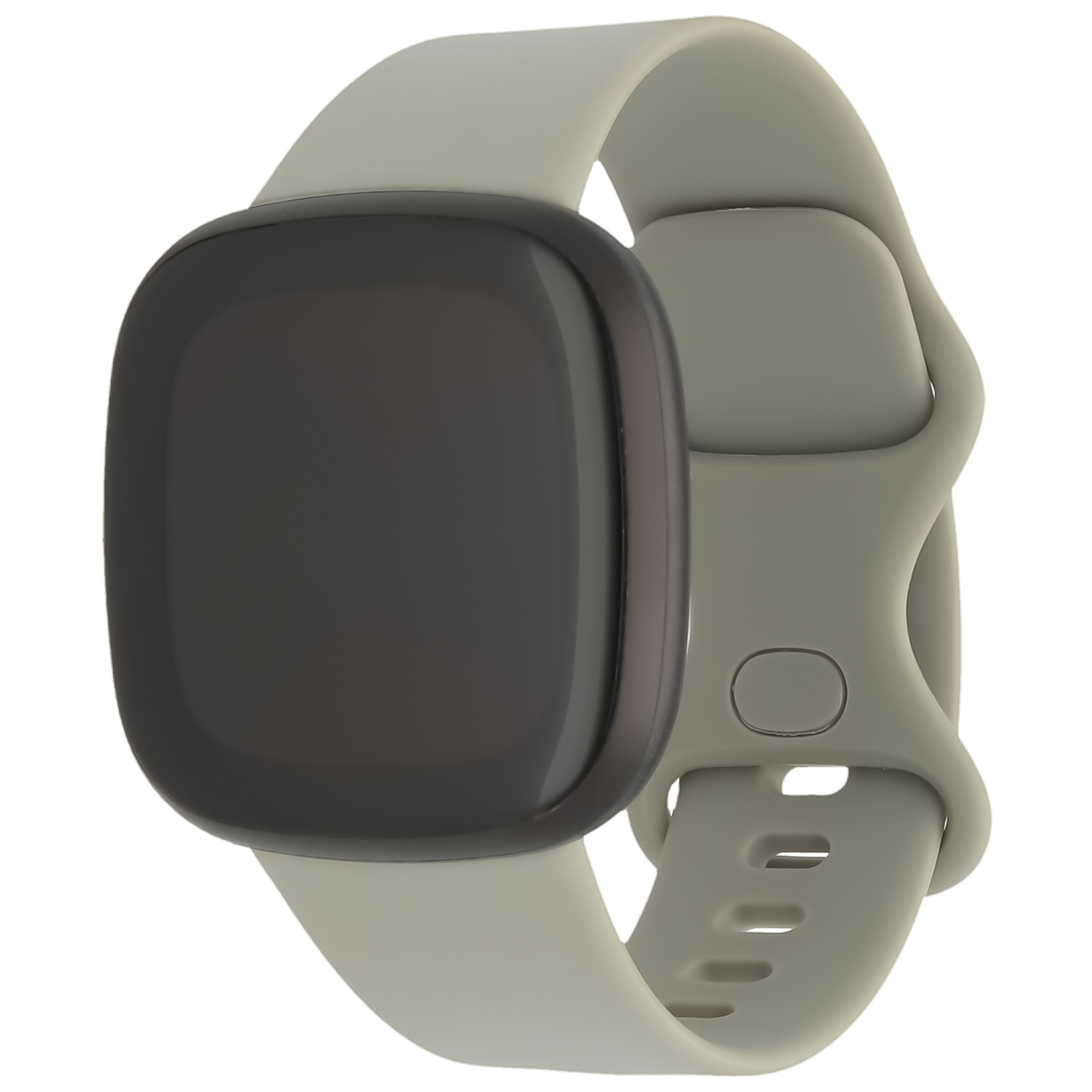 Fitbit Versa 3 / Sense sport band grijs