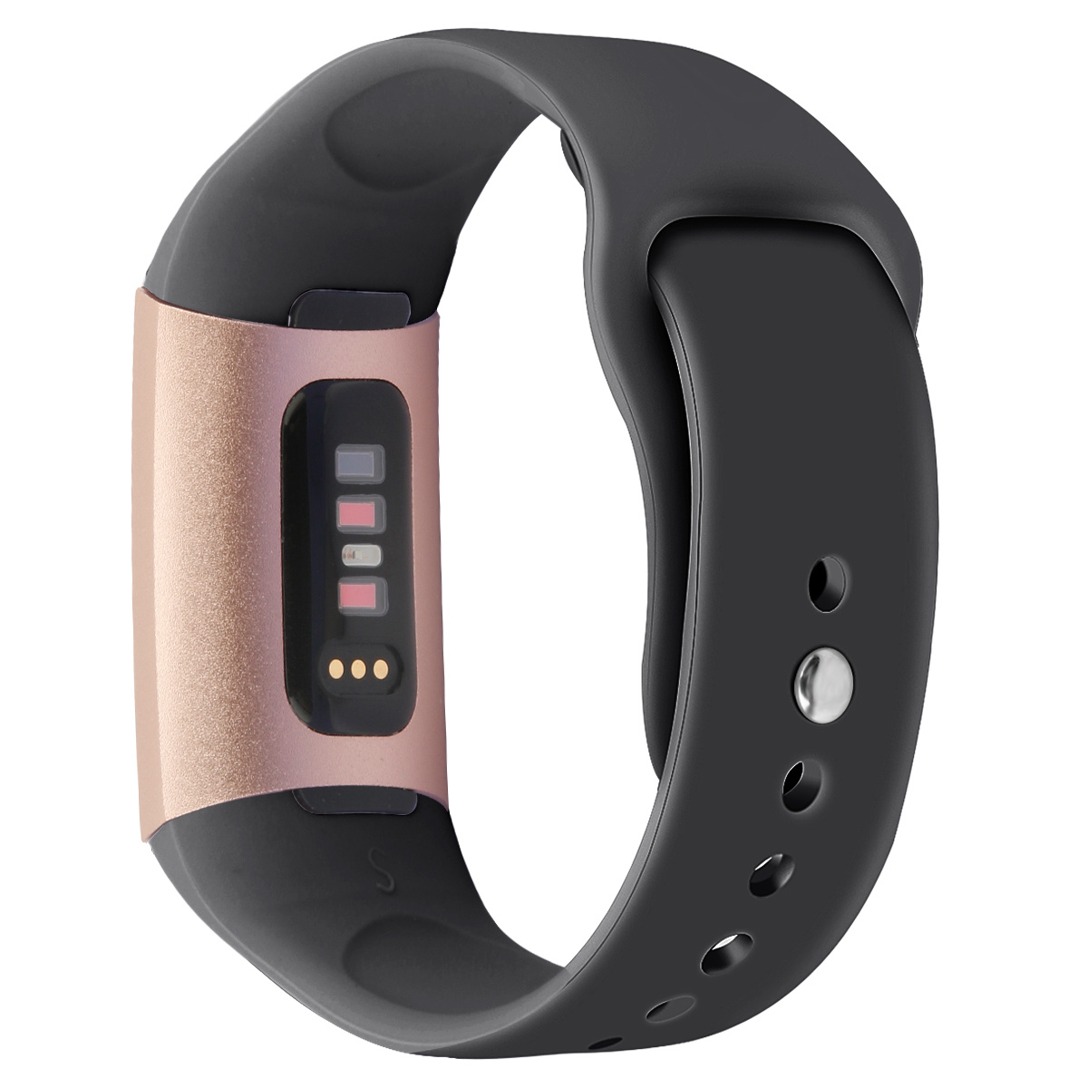 Fitbit Charge 3 & 4 sport band - zwart