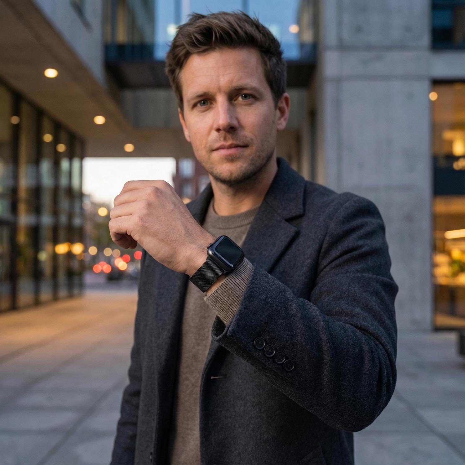 Apple-Watch-bandje-Fiore-milanese-zwart-7434008442419-123watches-model-2