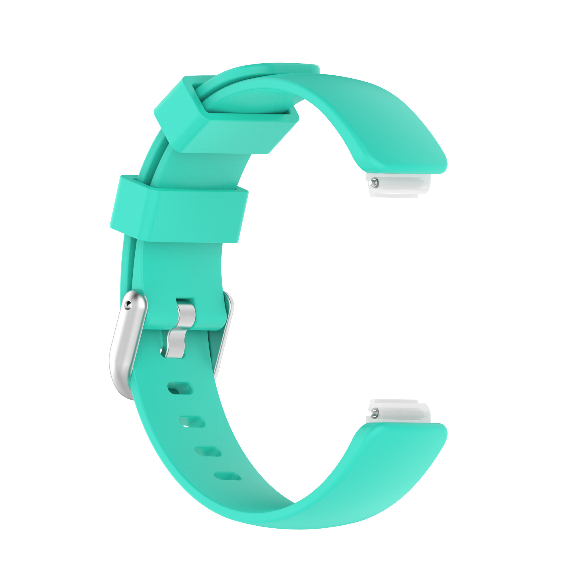 Fitbit Inspire 2 sport band - groenblauw